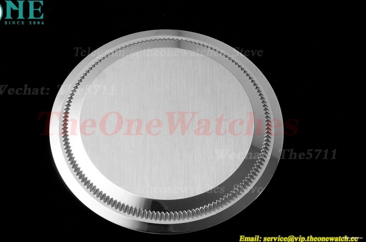 Grey Clean RU SH4131 Super SS 40mm Daytona Clone 126519 Dial 0329